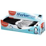 Bo�te feutres effa�ables � sec marker noir
