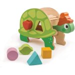 Boîte À formes tortue vert Boîte À formes tortue vert