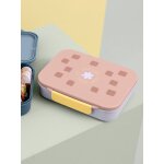 Bo�te � gouter bento little gang l�ssig blush