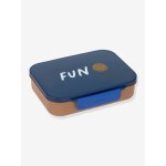 Bo�te � gouter bento little gang l�ssig marine