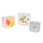 Boites � gouter coccinelle blanc