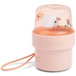 Bo�te � go�ter double petit tiny farm rose