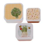 Boites � go�ter gabrielle multicolore