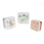Boites � gouter lapinou blanc
