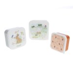 Boites � gouter lapinou blanc