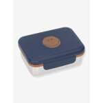 Boîte À goûter lässig en inox marine Boîte À goûter lässig en inox marine
