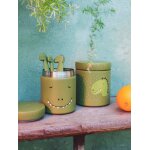 Bo�te � go�ter / lunch box isotherme 500 ml animal mr dino