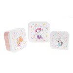 Boites � go�ter mia rose