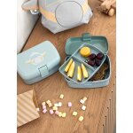 Bo�te � go�ter tiny outdoor l�ssig gris