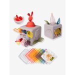 Bo�te � lingettes pop - up - multicolore