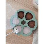 Bo�te multi - portions, 6 x 150 ml, sp�cial cong�lation vert sauge