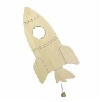 Boite musicale murale fuse beige