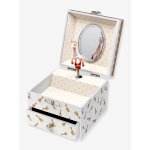 Bote  musique cube sophie la girafe - trousselier camel