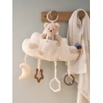 Boite � musique nuage blanc