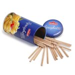 Bote de ptes spaghetti bleu