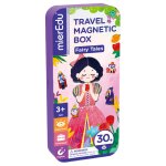 Bo�te de puzzle magn�tique - contes de f�es multicolor