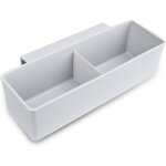 Bote de rangement pour tour d'apprentissage felix gris