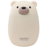 Bo�te repas isotherme bestie ecru, noir