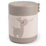 Bo�te repas isotherme celebration sable (300 ml) sable