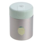 Bote  repas isotherme happy fruits vert