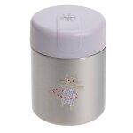 Bo�te � repas isotherme tiny team chat rose