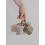 Bo�te � t�tine rose poudre