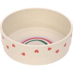 Bol b�b� antid�rapant sans bpa adapt� au micro - ondes et lave - vaisselle multicolore