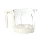 Bol seul en verre pour babycook neo blanc