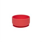 Bol en silicone rose