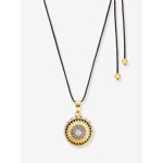 Bola de grossesse helios - dor� or 18 carats multicolore