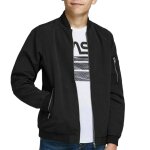 Bomber gar�on mash noir