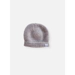 Bonnet b�b� cocoon gris
