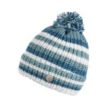 Bonnet bitsie polyester bleu ple