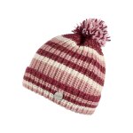 Bonnet bitsie polyester rouge sombre