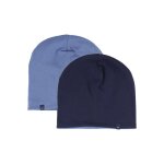 Bonnet coton bleu marine Bonnet coton bleu marine