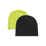 Bonnet coton vert vif Bonnet coton vert vif