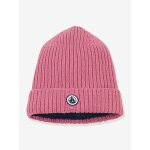 Bonnet enfant rose