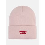 Bonnet fille uni rose