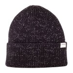 Bonnet gorro detalle lurex noir