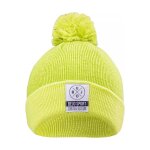 Bonnet dhiver kese vert non / vert citron chin