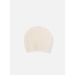 Bonnet en laine bb cru