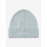 Bonnet en laine m�rinos enfants matboje mini a ture bleu gris�