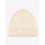 Bonnet en laine m�rinos enfants matboje mini a ture cr�me