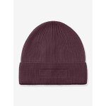Bonnet en laine m�rinos enfants matboje mini a ture violet