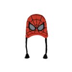 Bonnet laplander spider - man rouge