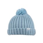 Bonnet luminosity bleu ple