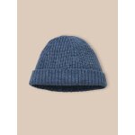 Bonnet mouchet garon bleu