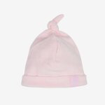 Bonnet de naissance rose Bonnet de naissance rose