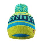 Bonnet synthtique barro vert clair / ocan hawaen