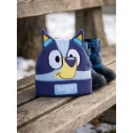 Bonnet tricot� bluey multicolor